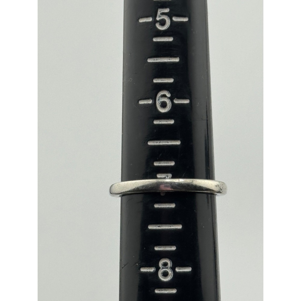 JWBR Sterling Silver Heart Infinity Ring‎ Size 7 - Picture 11 of 14